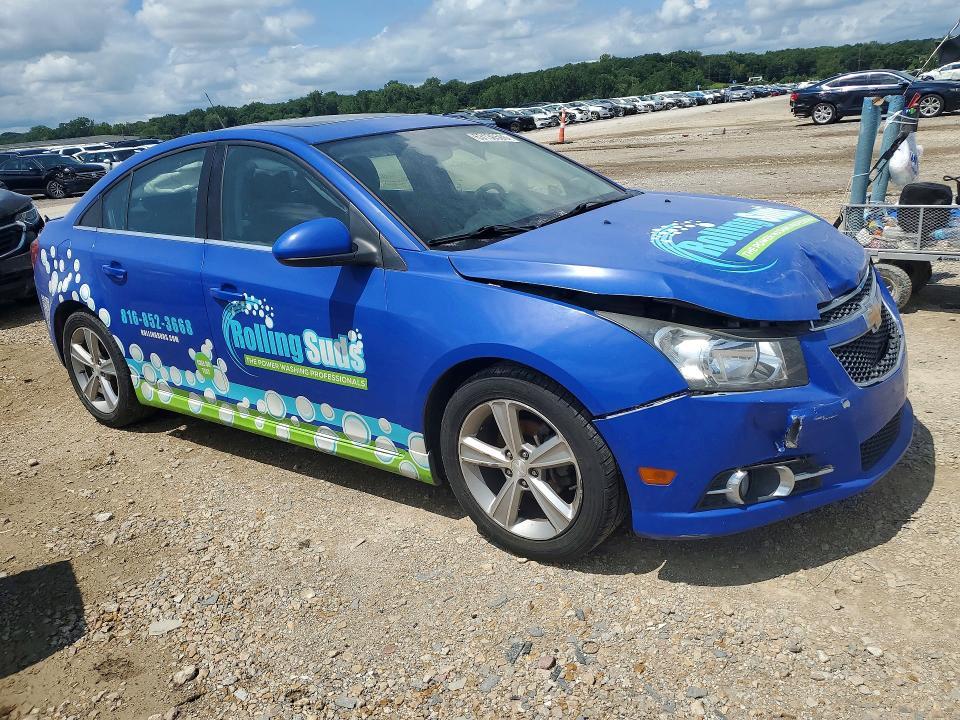 2012 Chevrolet Cruze lt