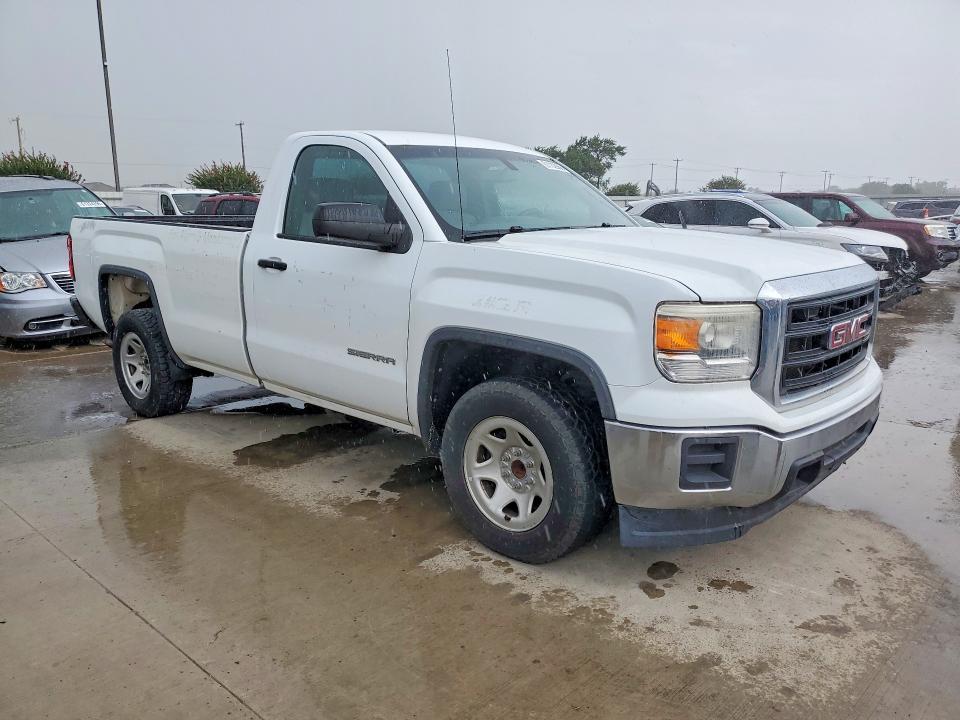 2015 GMC Sierra C1500