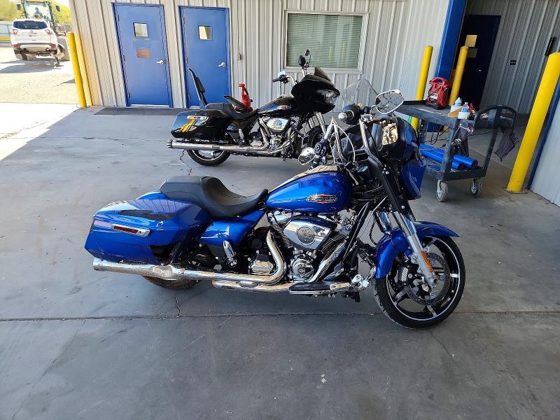 2025 Harley-Davidson Flhx Street Glide