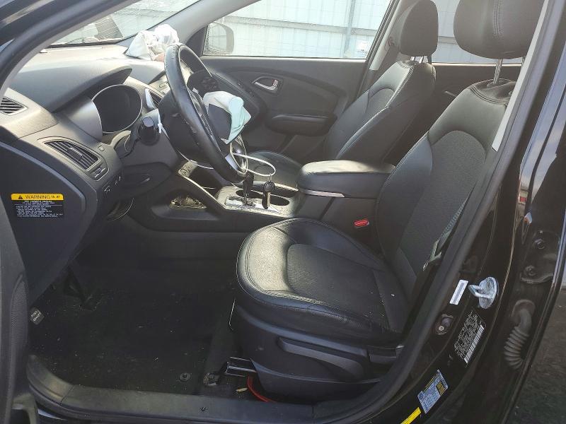 2012 Hyundai Tucson gls