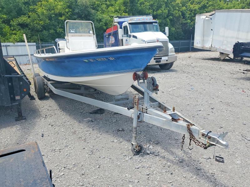2002 Sea - Pro Boat
