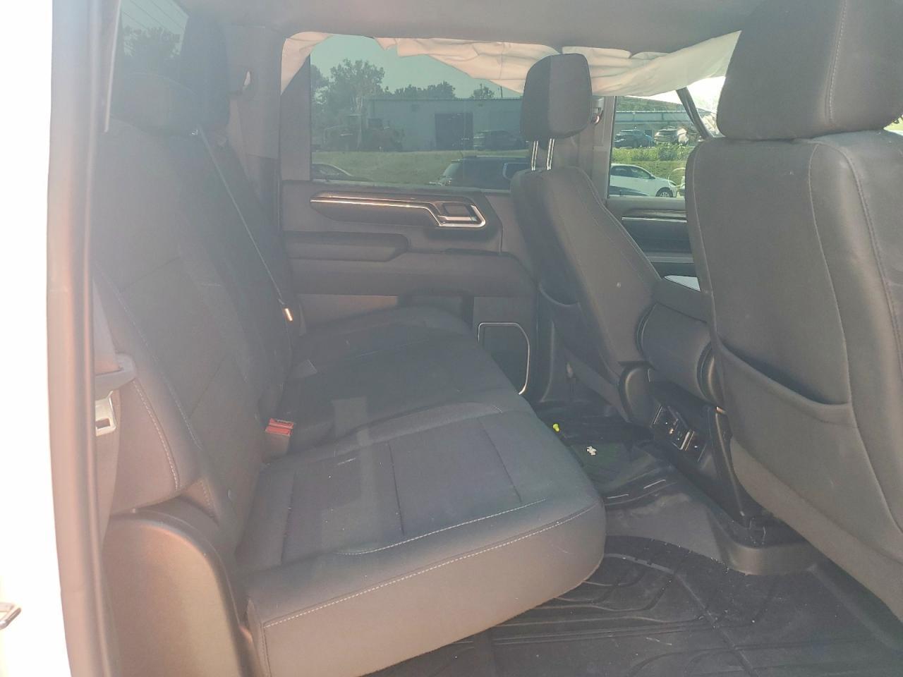 2025 Chevrolet Silverado K2500 Heavy Duty LT