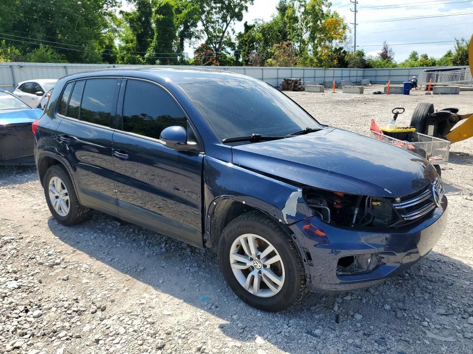 2013 Volkswagen Tiguan s