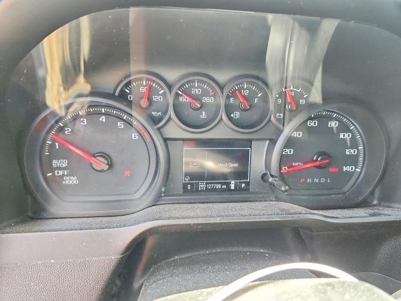 2020 Chevrolet Silverado K1500 Custom