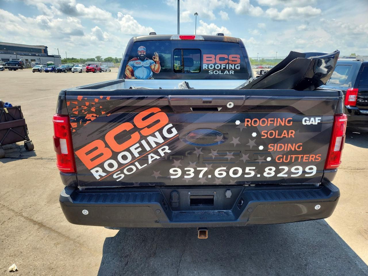 2023 Ford F150 Supercrew