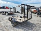 2000 Carry-On 5X8SP Utility Trailer
