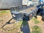 2023 J & B 82X22TA Utility Trailer