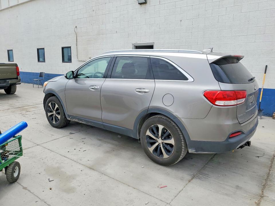 2016 KIA Sorento ex