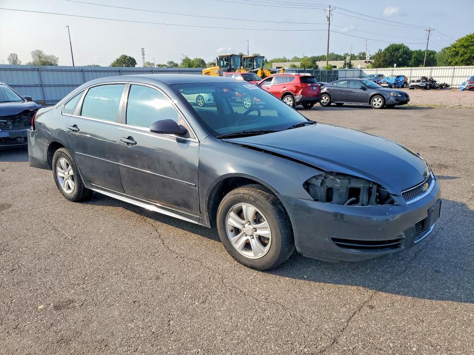 2013 Chevrolet Impala ls