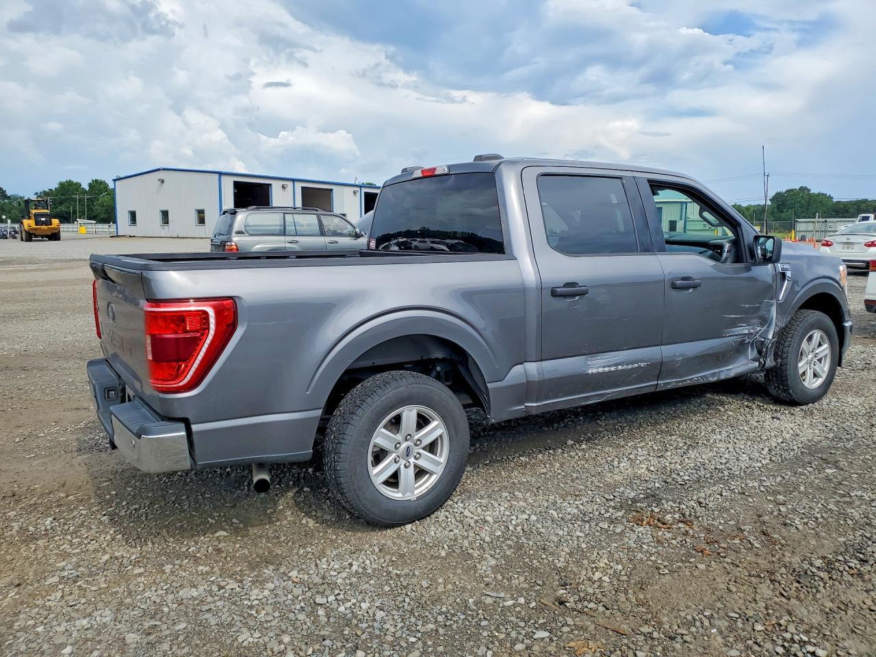 2022 Ford F150 Supercrew
