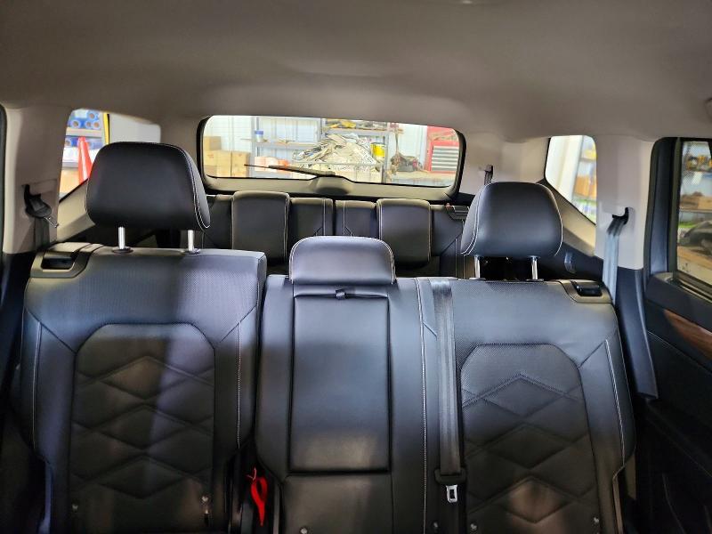 2025 Volkswagen Atlas se