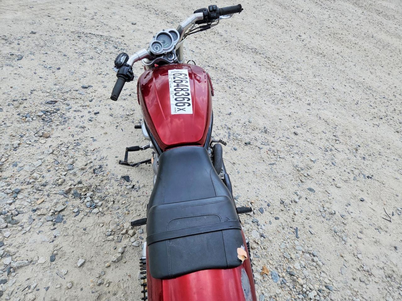 2009 Harley-Davidson Vrscf