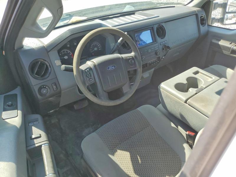 2012 Ford F250 Super Duty