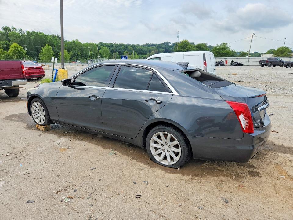 2015 Cadillac CTS