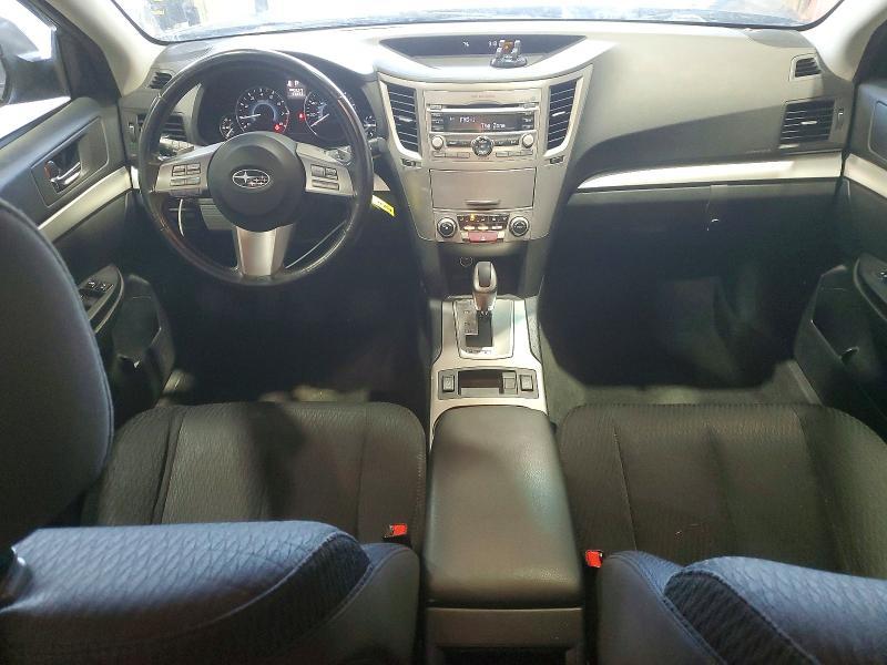 2010 Subaru Outback 2.5i Premium