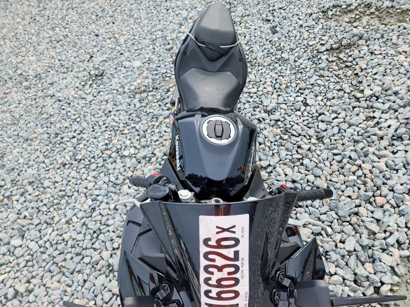 2024 Kawasaki EX500 H