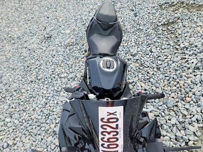 2024 Kawasaki Ex500 H