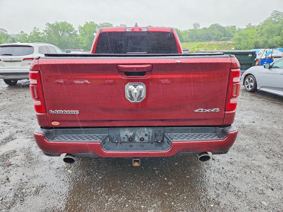2019 Dodge 1500 Laramie