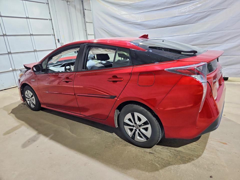 2016 Toyota Prius Three