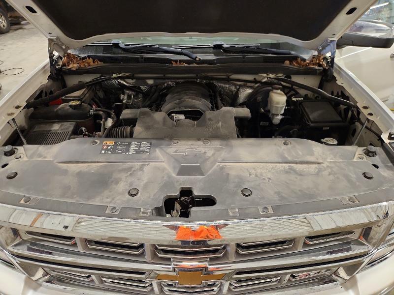 2015 Chevrolet Silverado K1500 LTZ