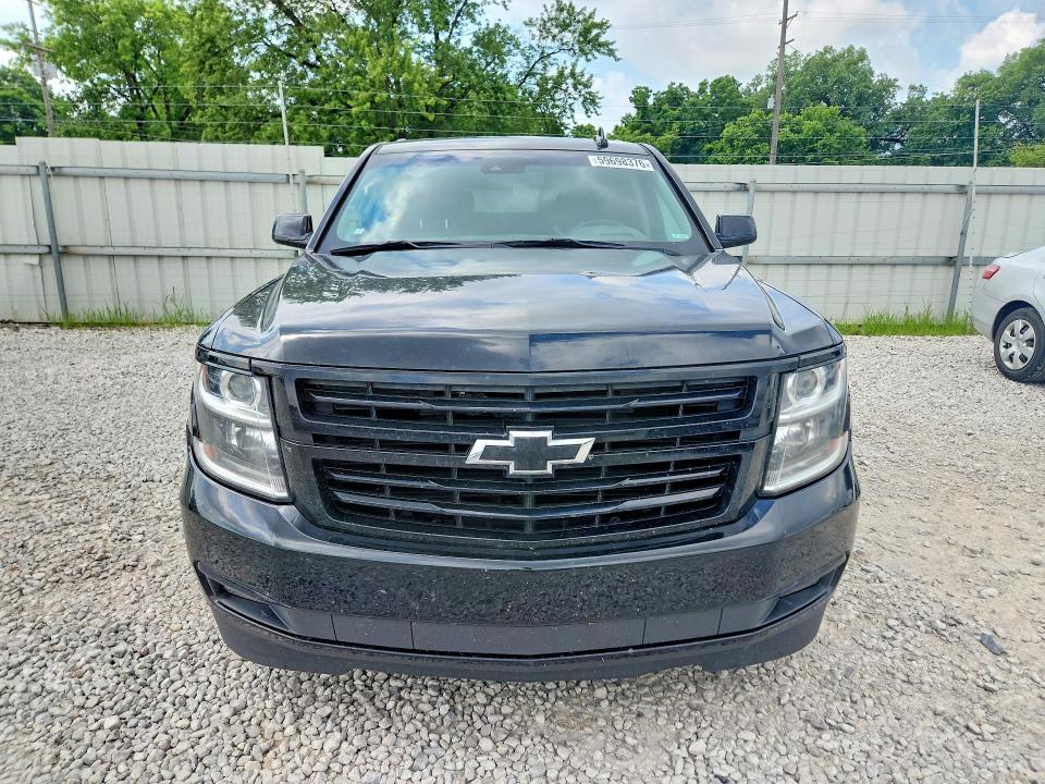2018 Chevrolet Tahoe K1500 Premier