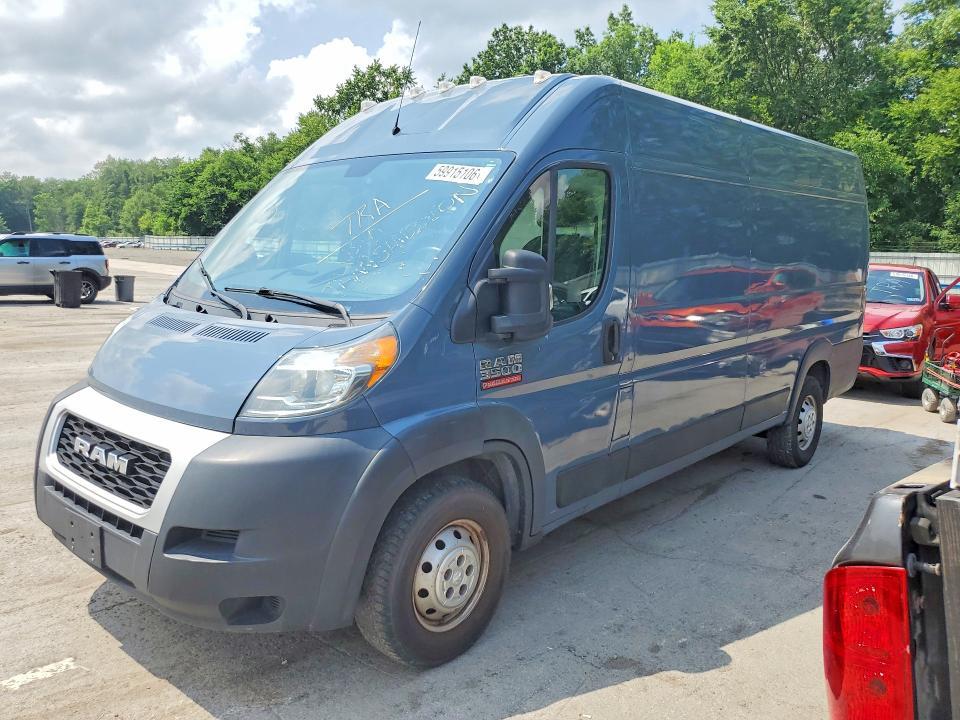 2019 Dodge Ram Promaster 3500 Delivery van