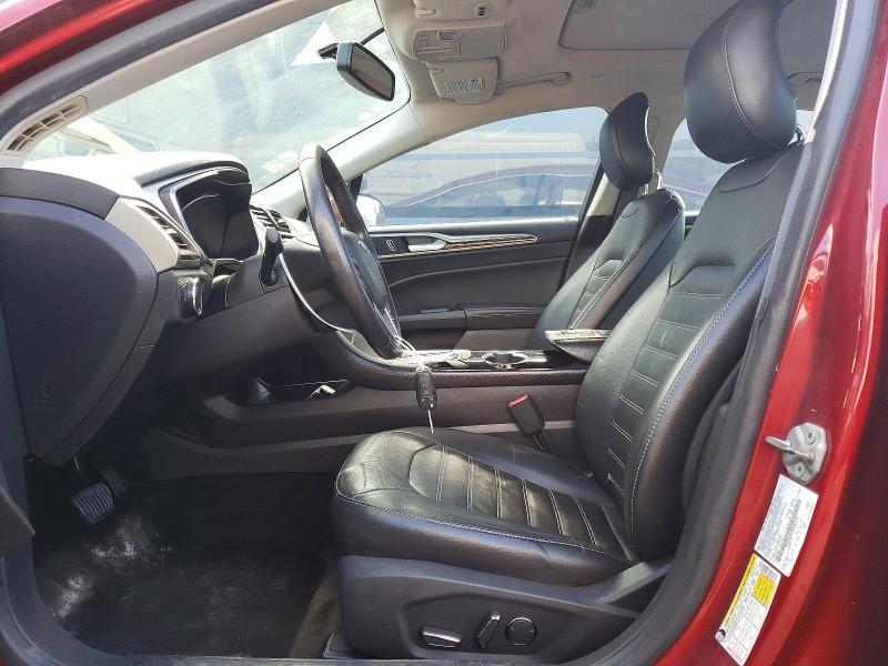 2014 Ford Fusion se Phev