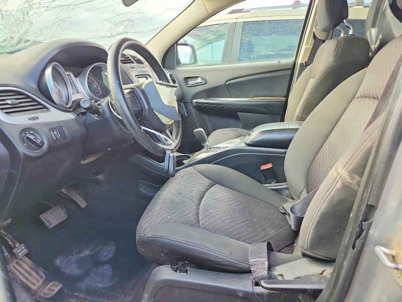 2016 Dodge Journey sxt
