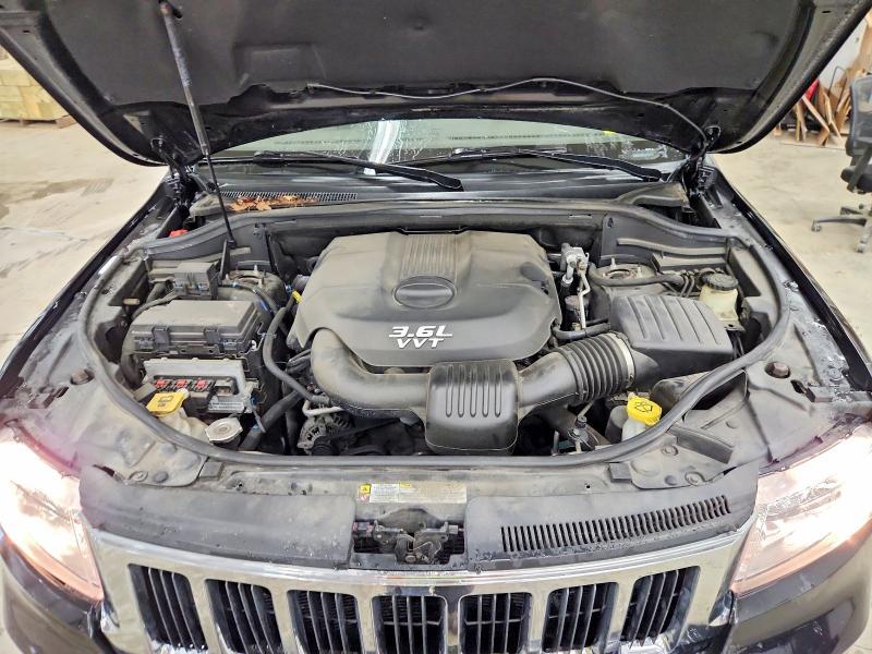 2012 Jeep Grand Cherokee Laredo
