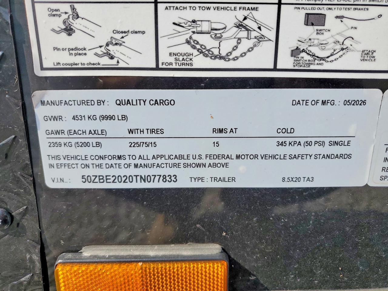 2026 Other Quality Cargo LLC