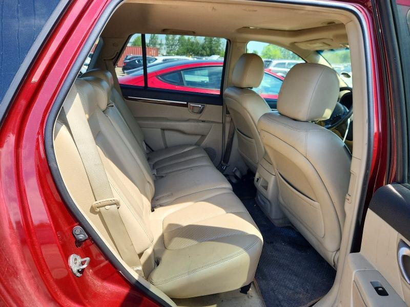 2007 Hyundai Santa fe se