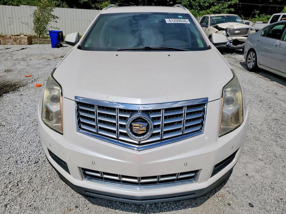 2016 Cadillac Srx Luxury Collection