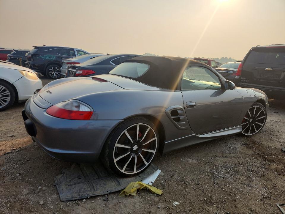 2004 Porsche Boxster