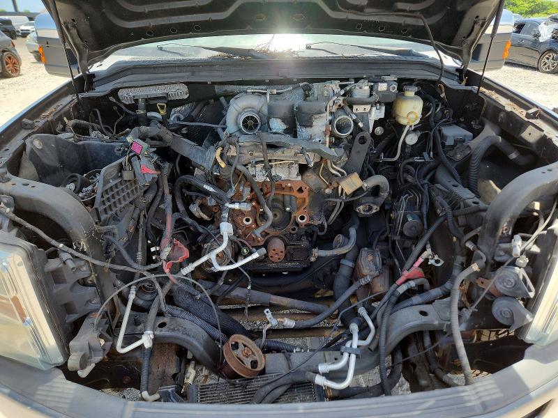 2008 Ford F250 Super Duty