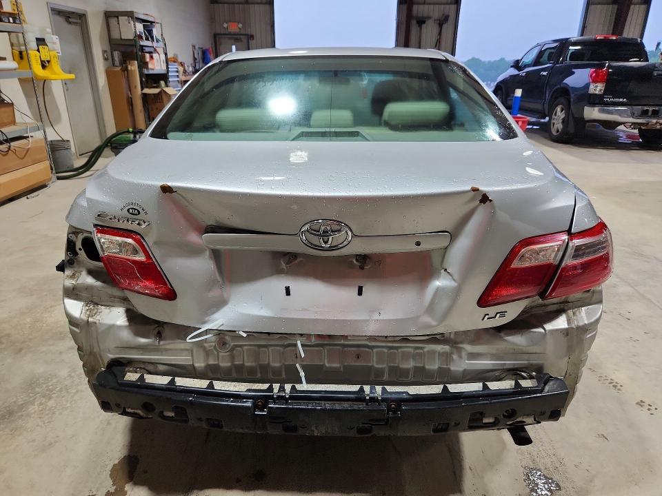 2009 Toyota Camry le