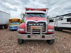 2018 Mack GU713 Dump Truck