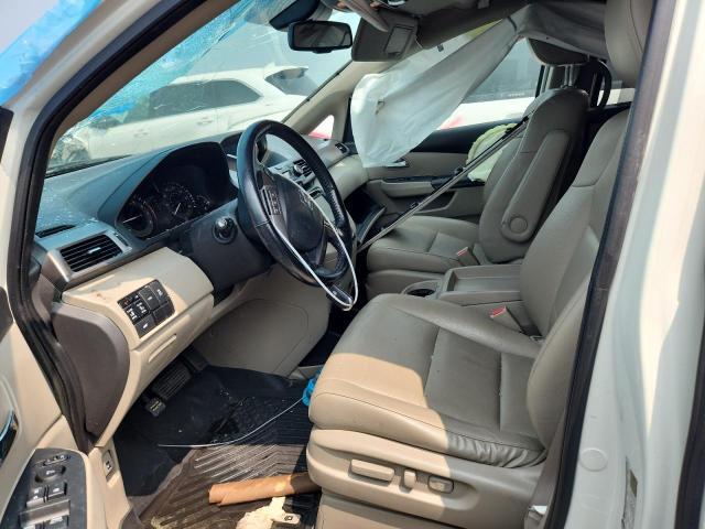 2016 Honda Odyssey exl