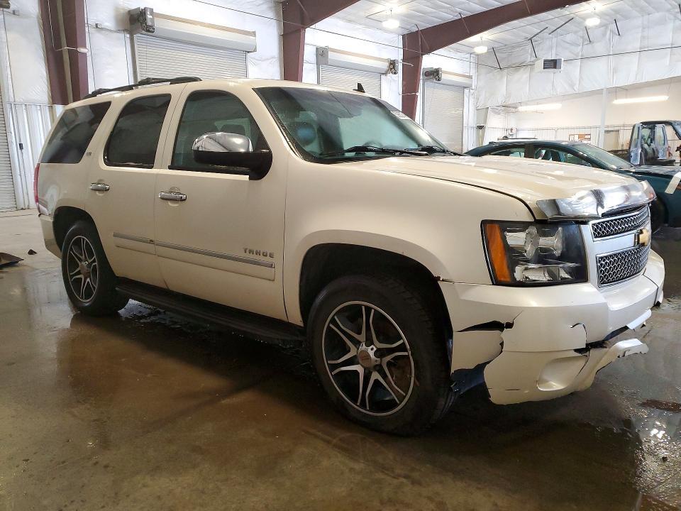 2012 Chevrolet Tahoe K1500 ltz