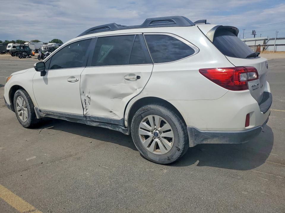 2017 Subaru Outback