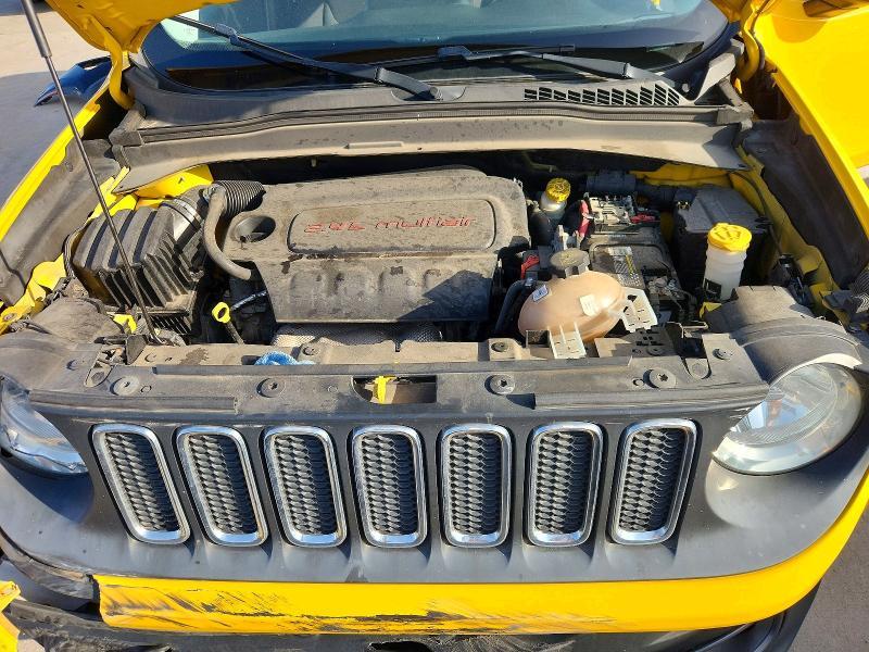 2015 Jeep Renegade Latitude