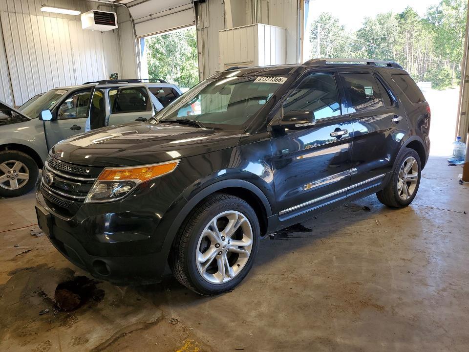 2015 Ford Explorer Limited