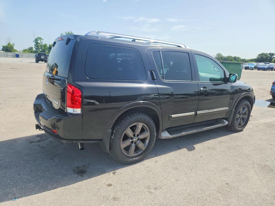 2013 Nissan Armada sv
