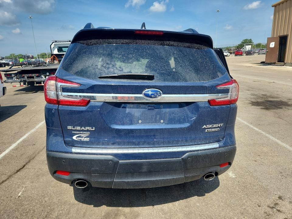 2024 Subaru Ascent Touring