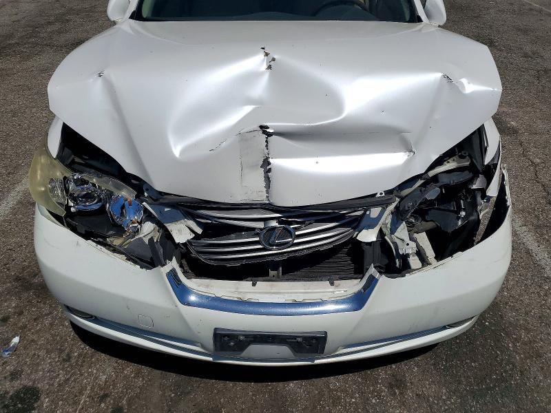 2009 Lexus Es 350