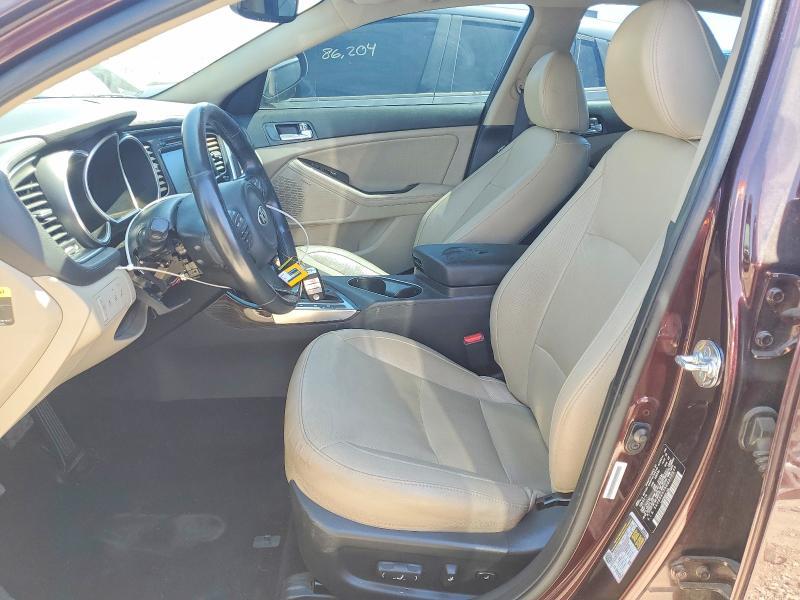 2014 KIA Optima ex