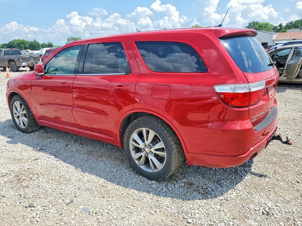 2011 Dodge Durango R/T