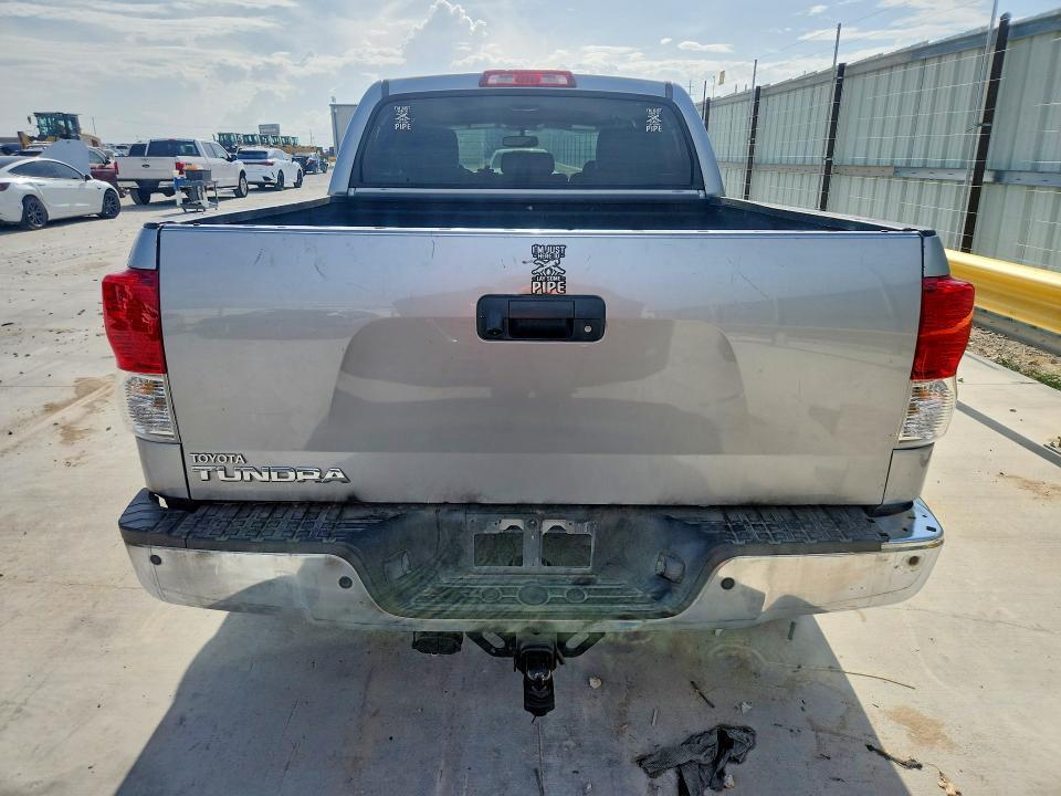 2011 Toyota Tundra Crewmax Limited