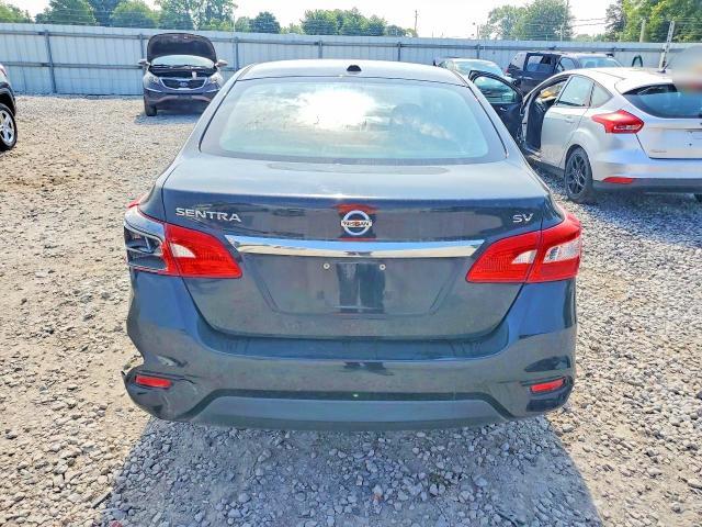 2016 Nissan Sentra sv
