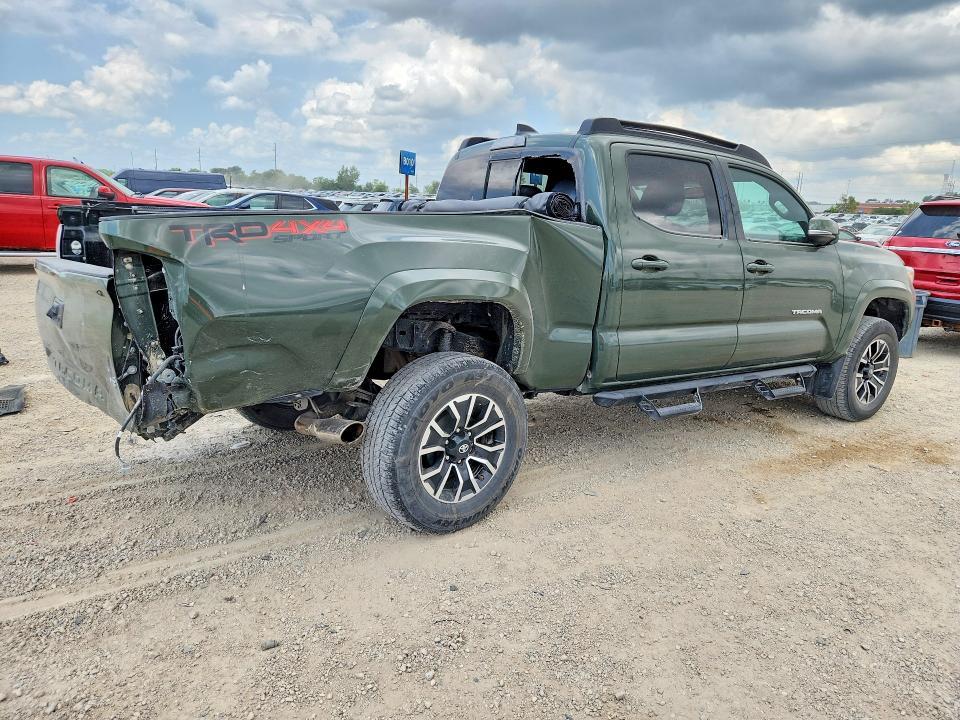 2022 Toyota Tacoma TRD Sport
