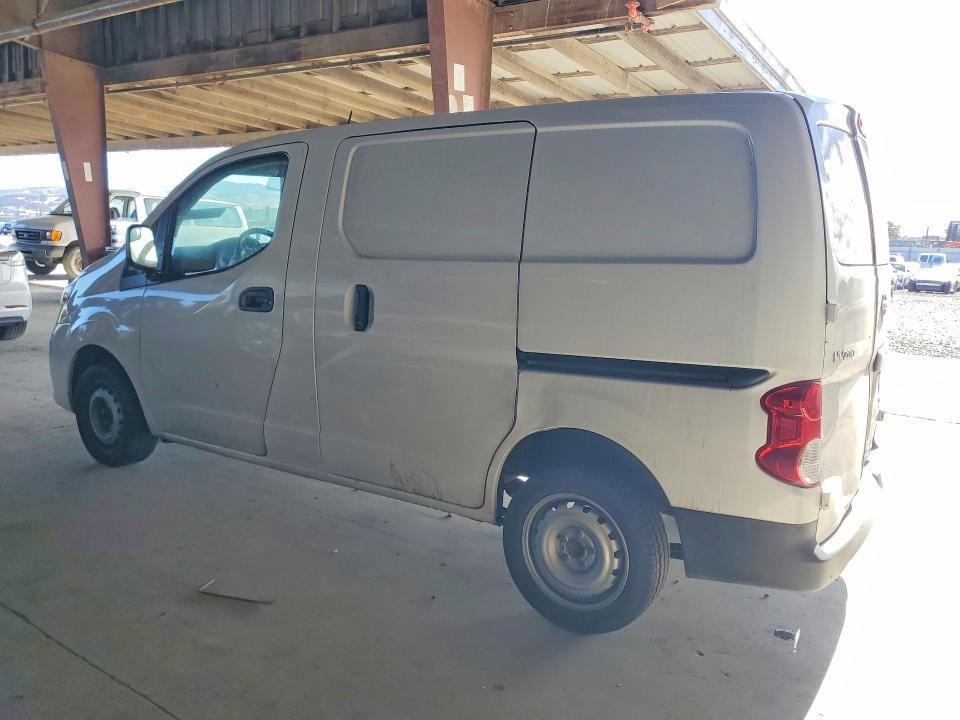 2020 Nissan NV200 Delivery Van